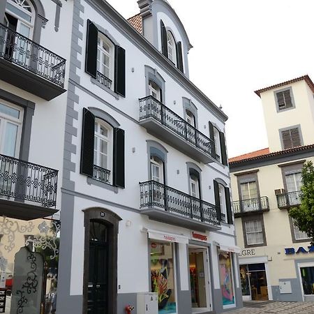 푼샬 Edificio Charles 301 아파트 외부 사진