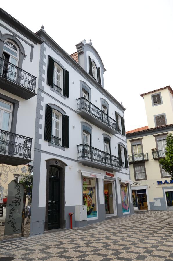 푼샬 Edificio Charles 301 아파트 외부 사진