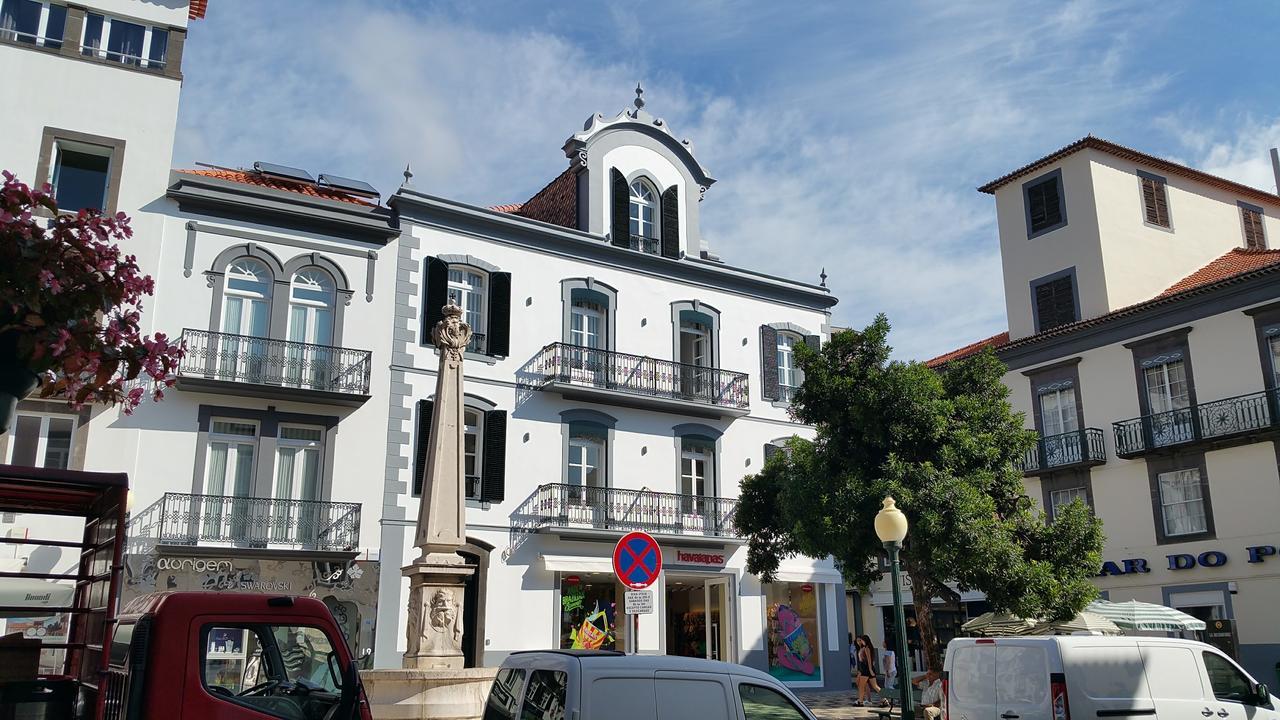 푼샬 Edificio Charles 301 아파트 외부 사진